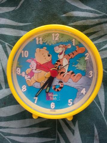 Wekker Winnie the Pooh  beschikbaar voor biedingen