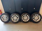 5x112 Seat Tarraco velgen met winterbanden 215/65/17”, Auto-onderdelen, Banden en Velgen, Ophalen, 215 mm, Banden en Velgen, 17 inch