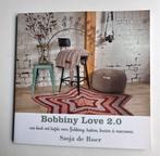 Bobbiny Love 2.0 boek haken,breien en macramé, Ophalen of Verzenden, Nieuw, Breien, Patroon of Boek
