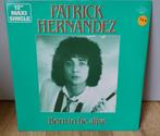 DISCO  single  12 inch  PATRICK HERNANDEZE  born to be alive, Cd's en Dvd's, Vinyl | Dance en House, Verzenden, Zo goed als nieuw