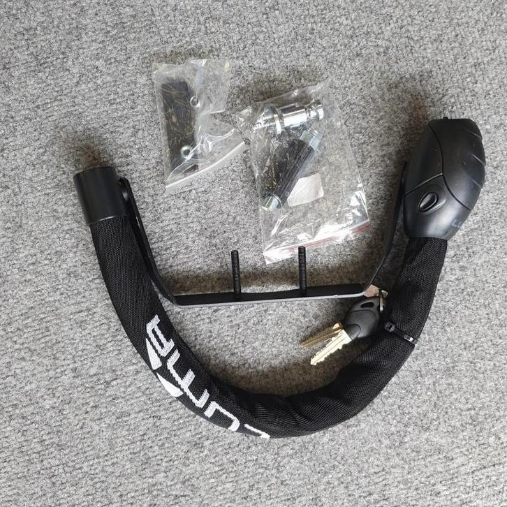 NIEUW LUMA Stuurslot Riva AGM VX50 Capri Vespa Look China LX, Motoren, Accessoires | Sloten, Nieuw, Ophalen of Verzenden