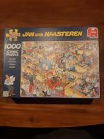 Jan van Haasteren - The Office - 1000 stukjes, Ophalen