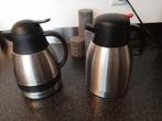 Twee Thermoskannen - Goede Staat, Ophalen of Verzenden, Gebruikt