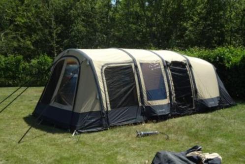 Te koop: Bardani Airspace 340 TC, Caravans en Kamperen, Tenten, tot en met 4, Zo goed als nieuw, Ophalen