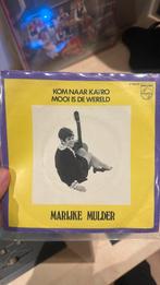 Marijke Mulder - Mooi is de wereld, Ophalen of Verzenden, Zo goed als nieuw, Overige formaten, Levenslied of Smartlap