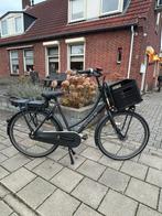 zgoh cortina u4 elektrische fiets 36v kleur star grey matt, Ophalen, Gebruikt, Cortina, 50 km per accu of meer