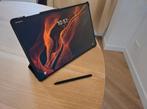 Samsung Galaxy Tab S8 Ultra krasvrij/nieuwstaat!, Computers en Software, Android Tablets, Galaxy Tab S8 Ultra, 13 inch of meer