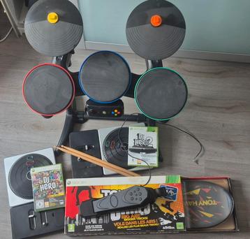 Xbox 360  spellen/hardware beschikbaar voor biedingen