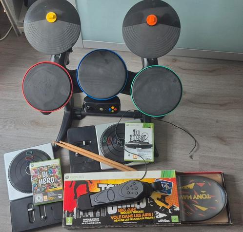 Xbox 360  spellen/hardware, Spelcomputers en Games, Games | Xbox 360, Gebruikt, 1 speler, Ophalen