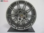 Porsche 21 inch Origineel Cayenne GTS velgen satin grey, Auto-onderdelen, Banden en Velgen, Gebruikt, Velg(en), -, -