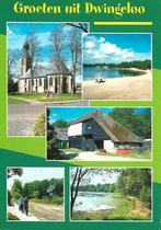 Dwingeloo- -5-luik., Verzenden, 1980 tot heden, Gelopen, Drenthe