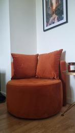 NOUS Living fauteuil Josh, Huis en Inrichting, Fauteuils, Ophalen, 75 tot 100 cm, Zo goed als nieuw, 75 tot 100 cm