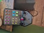 Side panel saitek, Computers en Software, Joysticks, Ophalen of Verzenden, Zo goed als nieuw