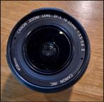 Canon telelens EFS 18-55mm, Audio, Tv en Foto, Fotografie | Lenzen en Objectieven, Telelens, Gebruikt, Zoom, Ophalen