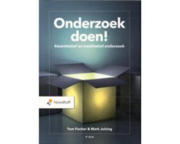 Onderzoek doen! 9789001078119 beschikbaar voor biedingen
