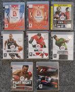 Playstation 3 Spellen 21 stuks, Ophalen of Verzenden, Gebruikt