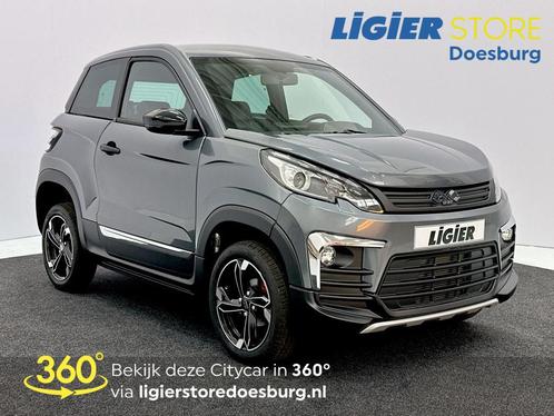 Ligier JS60 Dci Chic Stuurbekrachtiging Groot in ruimte, lic, Diversen, Brommobielen en Scootmobielen, Nieuw, Ligier