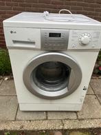 wasmachine, Ophalen, Gebruikt, Voorlader, 85 tot 90 cm