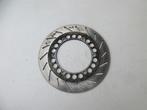 Yamaha XJ600F remschijf linker XJ 600 rem schijf brake disc, Motoren, Accessoires | Overige, Gebruikt