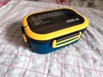 Lunch box, Ophalen, Nieuw