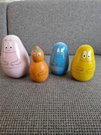 Barbapapa at en & kodansha poppetjes soort matrousjka, Ophalen of Verzenden, Gebruikt