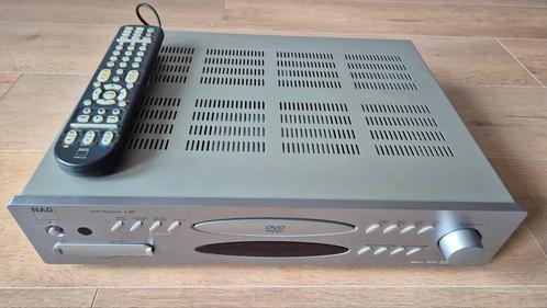 NAD L53 receiver cd-speler, Audio, Tv en Foto, Decoders en Harddiskrecorders, Gebruikt, Ophalen