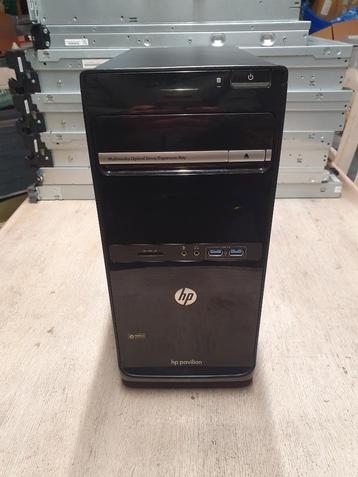 HP pc, i7, 16GB, 240SSD+1TB HDD, Nvidia 1GB, Wi-Fi, Win 10