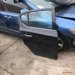 Opel Corsa E 2015 Portier Rechtsachter  ( lichte schade ), Auto-onderdelen, Ophalen, Gebruikt, -, Deur