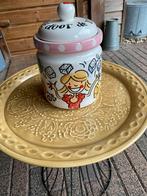 Te koop blond Amsterdam voorraadpot., Huis en Inrichting, Keuken | Servies, Ophalen, Zo goed als nieuw, Blond Amsterdam, Overige typen