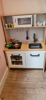 Ikea Duktig speelkeukentje, Ophalen, Gebruikt, Hout