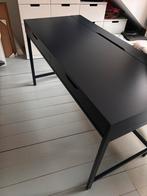 Ikea Alex bureau - 132 x 58 cm, Huis en Inrichting, Bureaus, Ophalen, Gebruikt, Bureau