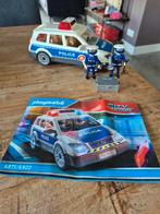 Playmobil city action politie patrouille, Ophalen of Verzenden, Zo goed als nieuw