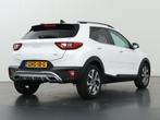 Kia Stonic 1.0 T-GDi MHEV GT-Line | Stoel/Stuurwielverwarmin, Voorwielaandrijving, Euro 6, Wit, Origineel Nederlands