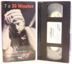 2 x videoband van 30 Minuten - Arjan Ederveen, Cd's en Dvd's, Alle leeftijden, Gebruikt, Tv-serie of Tv-programma, Ophalen