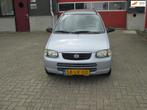 Suzuki Alto 1.1 GLS, Voorwielaandrijving, Stof, 750 kg, 4 cilinders