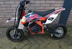 Partij mini crossers 50cc 2 takt, Fietsen en Brommers, Minibikes, Midibikes en Pitbikes, Ophalen, Zo goed als nieuw, Overige typen