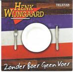 Henk Wijngaard - Zonder Boer Geen Voer, Overige formaten, Levenslied of Smartlap, Verzenden, Nieuw in verpakking
