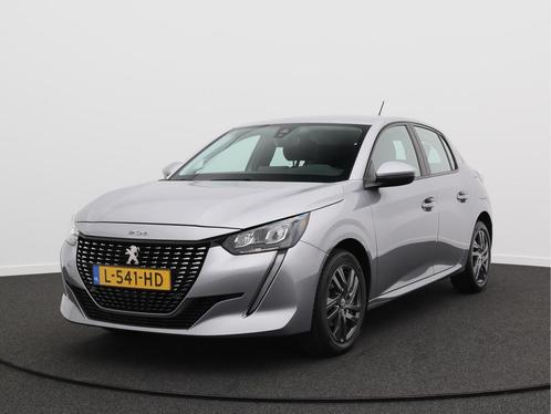 Peugeot 208 1.2 PureTech Blue Lease Active (bj 2021), Auto's, Peugeot, Bedrijf, Te koop, ABS, Airbags, Airconditioning, Alarm