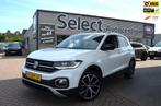 Volkswagen T-Cross 1.0 TSI Style|LED|TREKHAAK|116PK|NAVI|CAR, T-Cross, Gebruikt, Euro 6, Wit