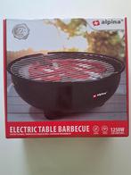 Alpina Elektrische Tafelbarbecue - Nieuw in Doos, Ophalen, Nieuw, Alpina