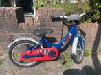 Puky kinderfiets 18 inch, Fietsen en Brommers, Fietsen | Kinderfietsjes, Ophalen, Gebruikt, 16 tot 20 inch