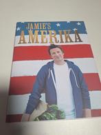 Jamie's Amerika - Kookboek, Tapas, Hapjes en Dim Sum, Gezond koken, Ophalen of Verzenden, Jamie Oliver