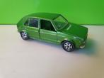 Mebetoys - Volkswagen Golf [groen] 1/43, Hobby en Vrije tijd, Modelauto's | 1:43, Ophalen of Verzenden, Gebruikt, Auto, Overige merken