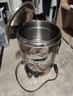Elektrische 20L pan, Ophalen, Gebruikt, Kookpan of Snelkookpan