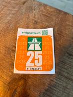 Vignet zwitserland 2025, Drie personen of meer