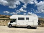 Ford Transit camper 6p + stapelbed – te koop na de zomer, Caravans en Kamperen, Campers, Chemisch toilet, Ringverwarming, Ford