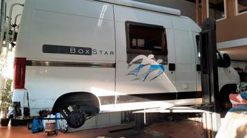 CAMPER LASSEN!!!  TOT 3500KG beschikbaar voor biedingen