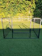 Hondenren honden puppyren bench, Dieren en Toebehoren, Hondenbenches, Ophalen of Verzenden, Zo goed als nieuw