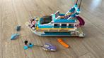 Lego Friends Cruise Ship, Kinderen en Baby's, Speelgoed | Duplo en Lego, Ophalen of Verzenden, Zo goed als nieuw, Lego