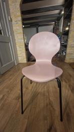 4 Retro Stapelstoelen, Ophalen, Gebruikt, Vier